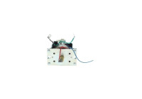Magnetbrytare, startmotor