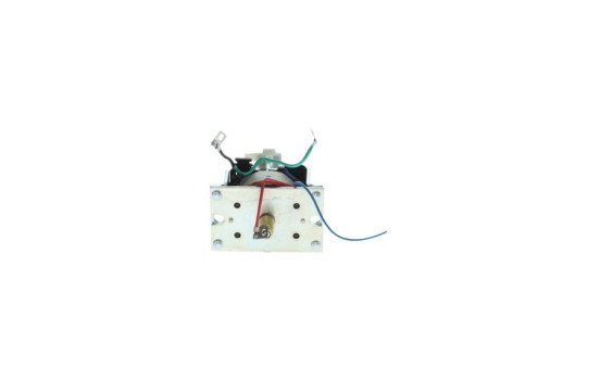 Magnetbrytare, startmotor