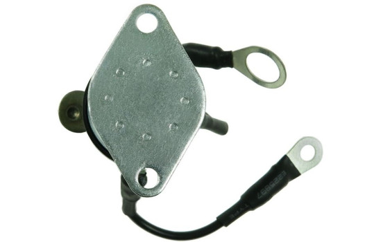 Magnetbrytare, startmotor, bild 2