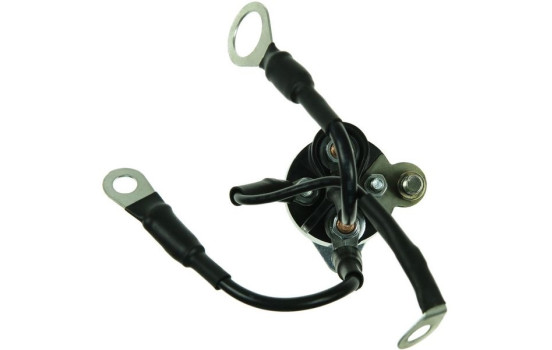 Magnetbrytare, startmotor, bild 3