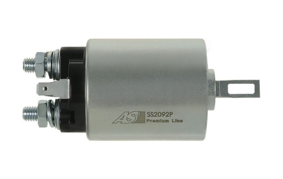 Magnetbrytare, startmotor