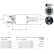 Magnetisk brytare, startmotor, miniatyr 4