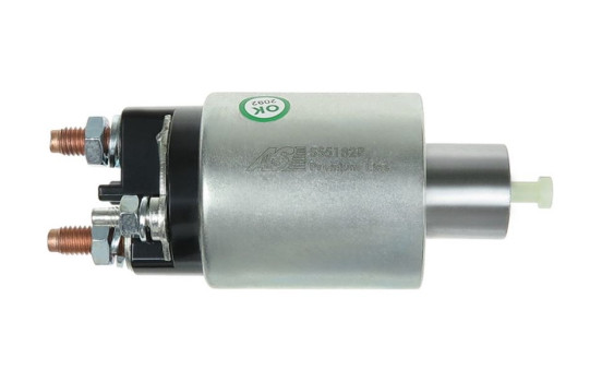 Magnetisk brytare, startmotor