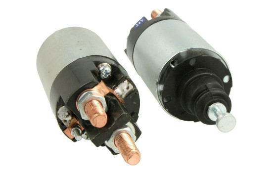 Magnetströmbrytare, startmotor +Line Original