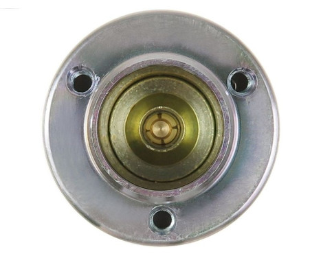 Magnetströmbrytare, startmotor, bild 2