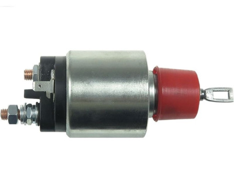 Magnetströmbrytare, startmotor