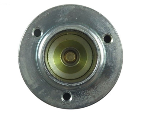 Magnetströmbrytare, startmotor, bild 2