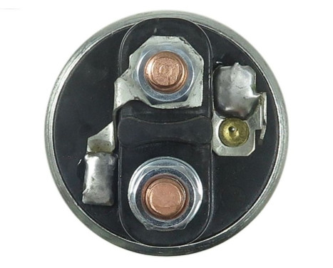 Magnetströmbrytare, startmotor, bild 3