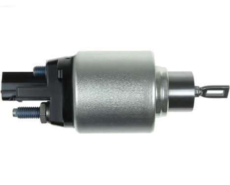 Magnetströmbrytare, startmotor