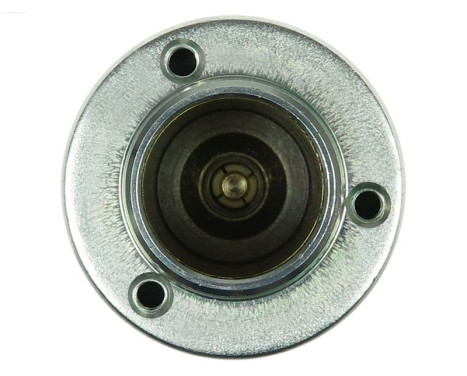 Magnetströmbrytare, startmotor, bild 2