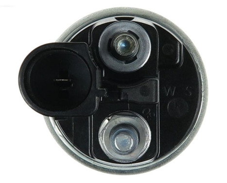 Magnetströmbrytare, startmotor, bild 3