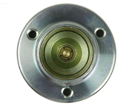 Magnetströmbrytare, startmotor, bild 2