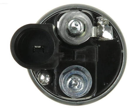 Magnetströmbrytare, startmotor, bild 3