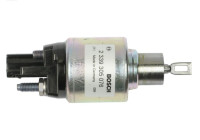 Magnetströmbrytare, startmotor
