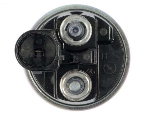 Magnetströmbrytare, startmotor, bild 3