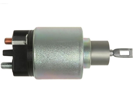 Magnetströmbrytare, startmotor
