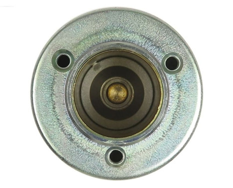 Magnetströmbrytare, startmotor, bild 2
