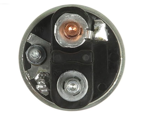 Magnetströmbrytare, startmotor, bild 3