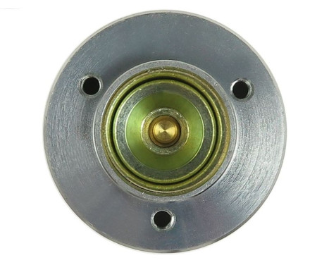 Magnetströmbrytare, startmotor, bild 2