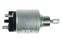 Magnetströmbrytare, startmotor
