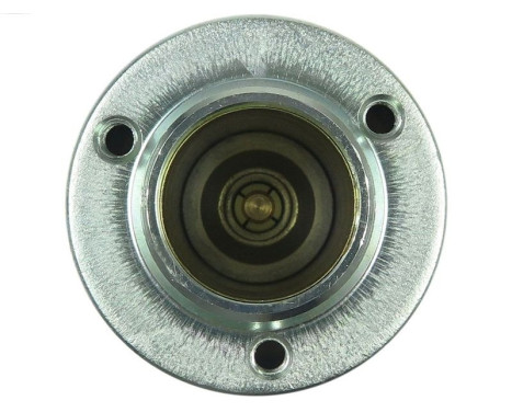 Magnetströmbrytare, startmotor, bild 2