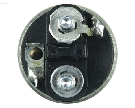 Magnetströmbrytare, startmotor, bild 3