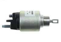 Magnetströmbrytare, startmotor