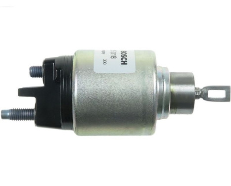 Magnetströmbrytare, startmotor