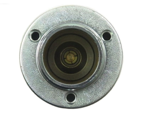 Magnetströmbrytare, startmotor, bild 2