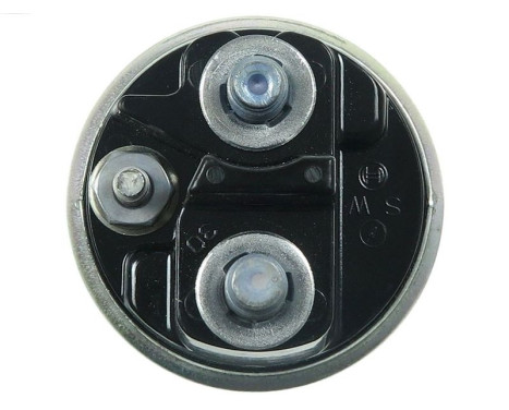 Magnetströmbrytare, startmotor, bild 3