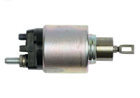 Magnetströmbrytare, startmotor