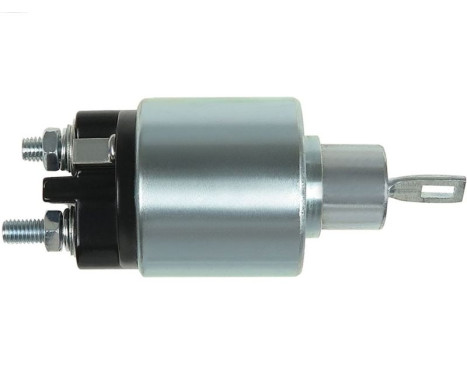 Magnetströmbrytare, startmotor