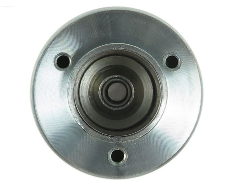 Magnetströmbrytare, startmotor, bild 2