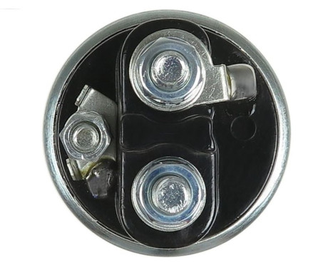 Magnetströmbrytare, startmotor, bild 3