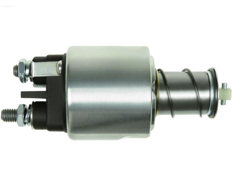 Magnetströmbrytare, startmotor