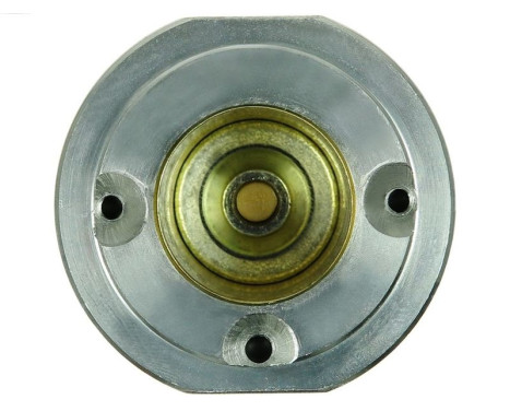 Magnetströmbrytare, startmotor, bild 2