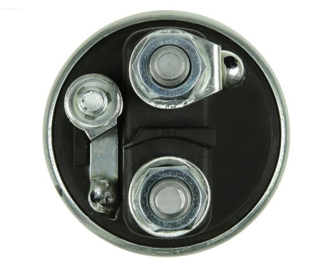 Magnetströmbrytare, startmotor, bild 3