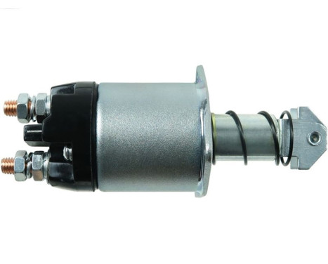 Magnetströmbrytare, startmotor