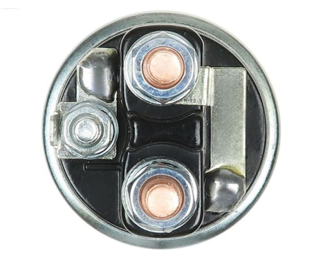 Magnetströmbrytare, startmotor, bild 3