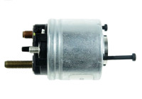 Magnetströmbrytare, startmotor