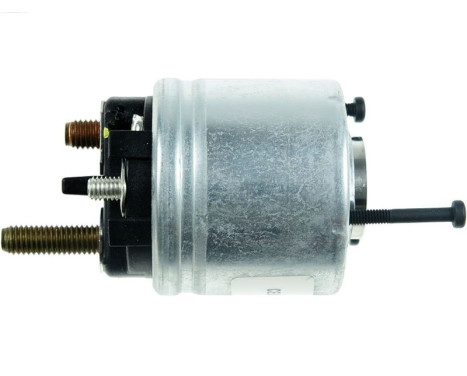 Magnetströmbrytare, startmotor