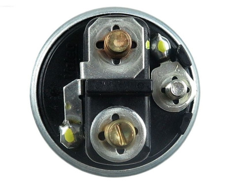 Magnetströmbrytare, startmotor, bild 3
