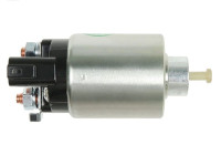 Magnetströmbrytare, startmotor