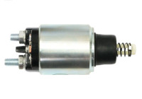 Magnetströmbrytare, startmotor