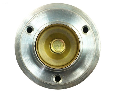 Magnetströmbrytare, startmotor, bild 2