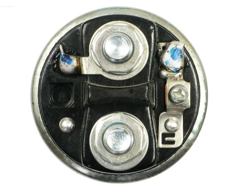 Magnetströmbrytare, startmotor, bild 3