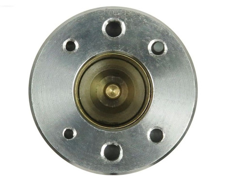 Magnetströmbrytare, startmotor, bild 2