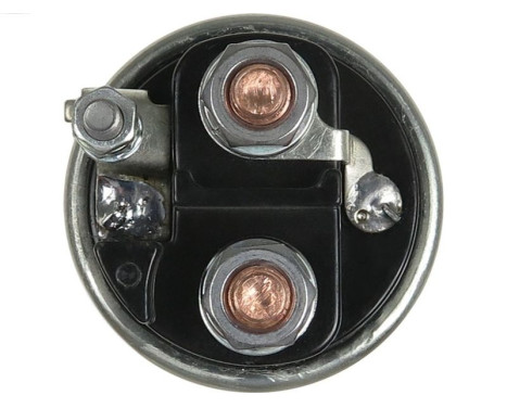 Magnetströmbrytare, startmotor, bild 3