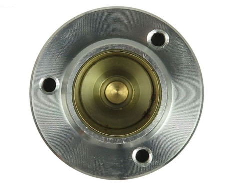 Magnetströmbrytare, startmotor, bild 2