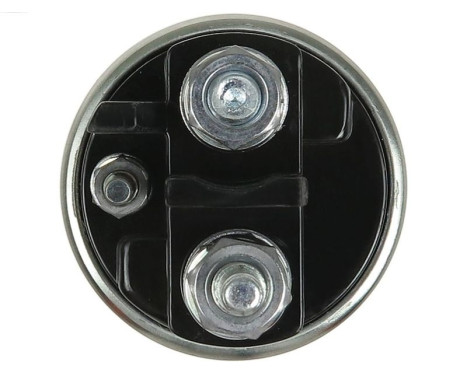 Magnetströmbrytare, startmotor, bild 3